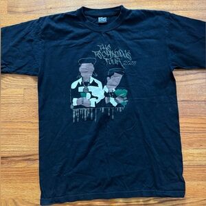 Men’s Eric B & Rakim 2018 Technique Tour Graphic T-Shirt